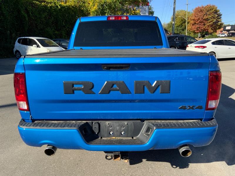 ram 1500 Classic 2021 - 6