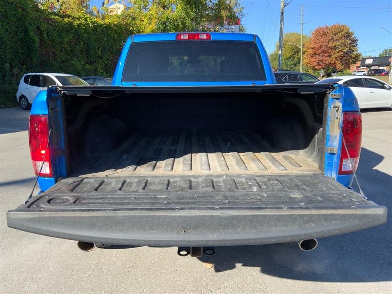 ram 1500 Classic 2021 - 7