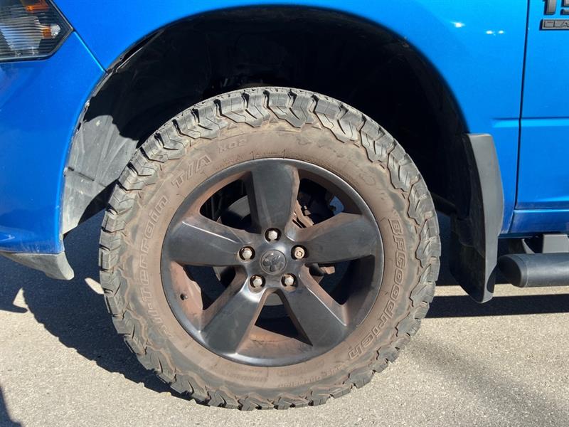 ram 1500 Classic 2021 - 8