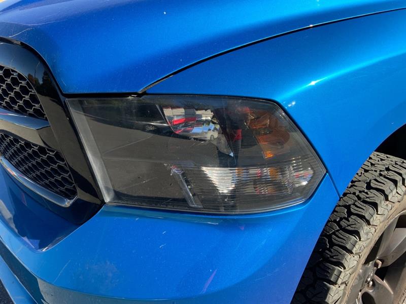 ram 1500 Classic 2021 - 9