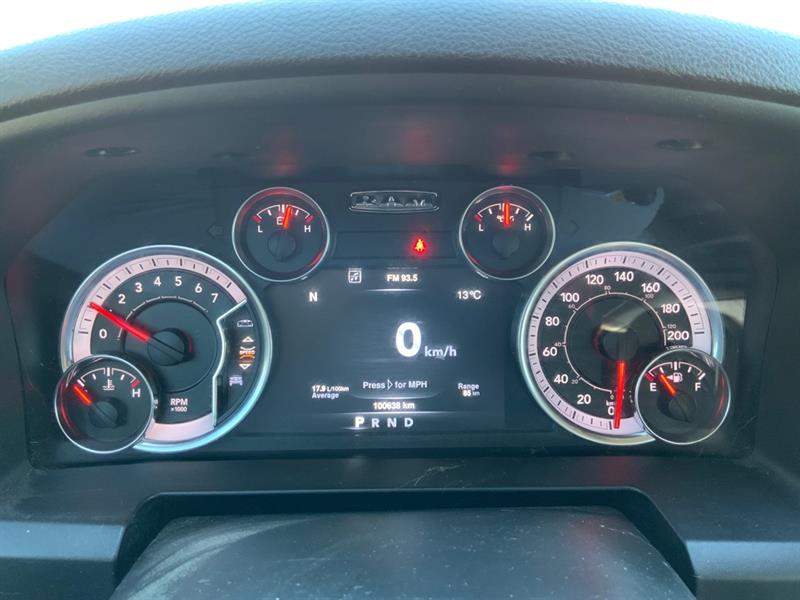 ram 1500 Classic 2021 - 10