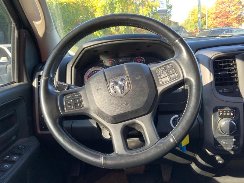 ram 1500 Classic 2021 - 11