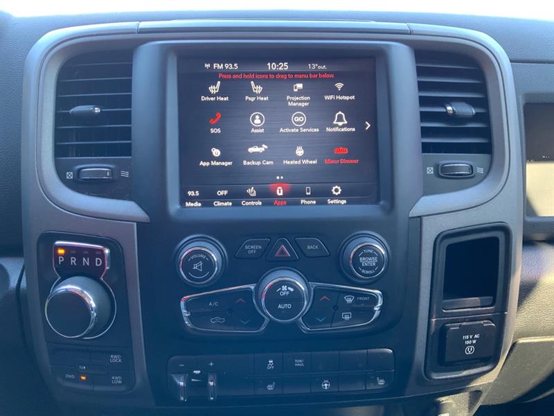 ram 1500 Classic 2021 - 12