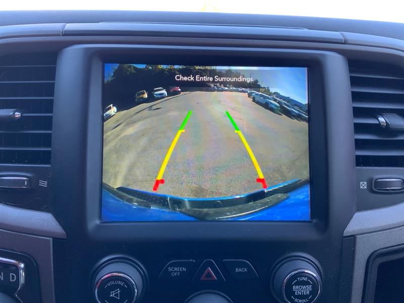 ram 1500 Classic 2021 - 13