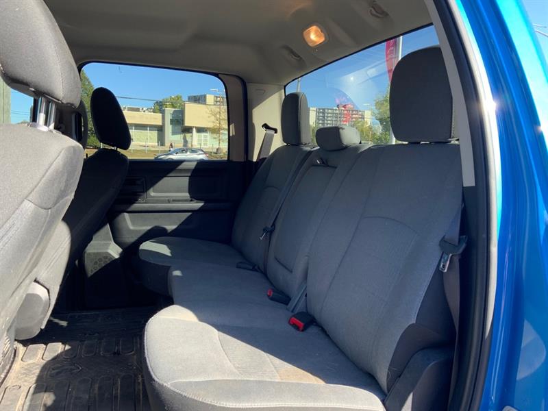 ram 1500 Classic 2021 - 20