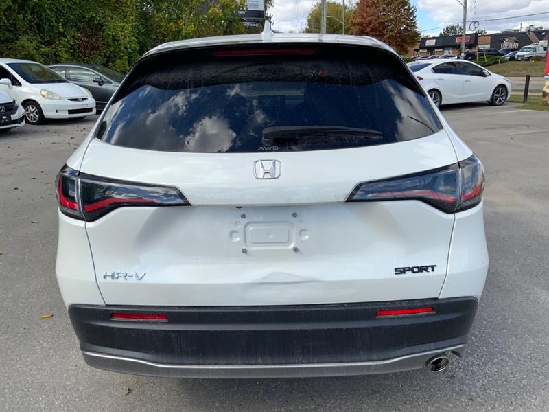 honda HR-V 2023 - 6