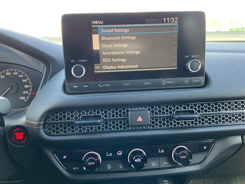 honda HR-V 2023 - 12