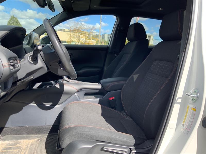 honda HR-V 2023 - 17