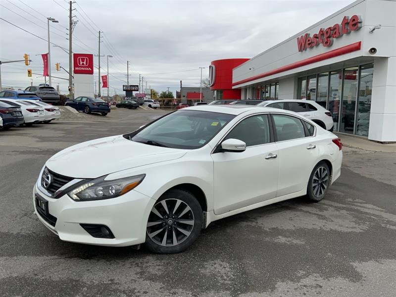 nissan Altima 2016 - 2