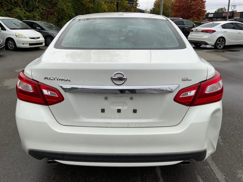 nissan Altima 2016 - 6