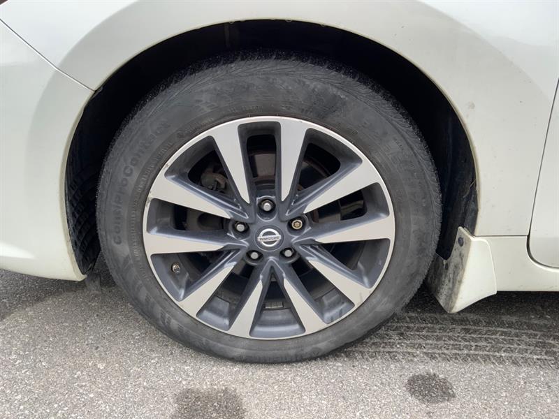 nissan Altima 2016 - 8