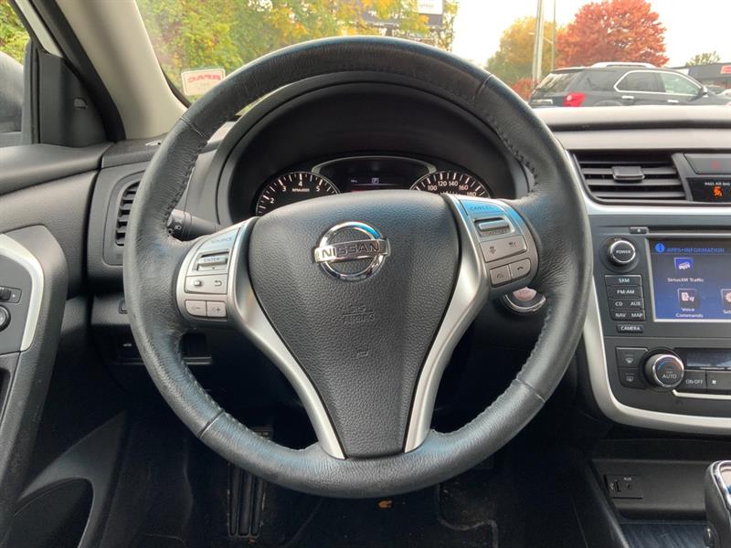 nissan Altima 2016 - 10