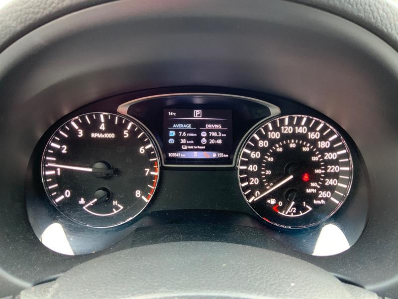 nissan Altima 2016 - 11