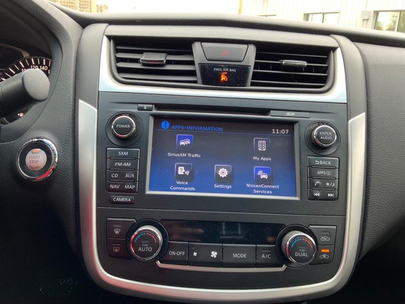 nissan Altima 2016 - 12