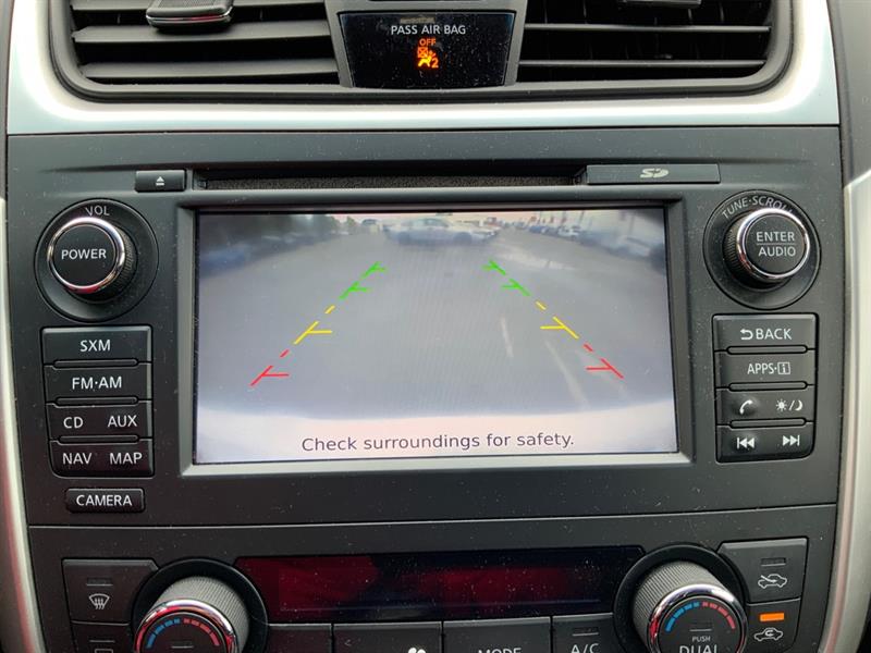 nissan Altima 2016 - 13