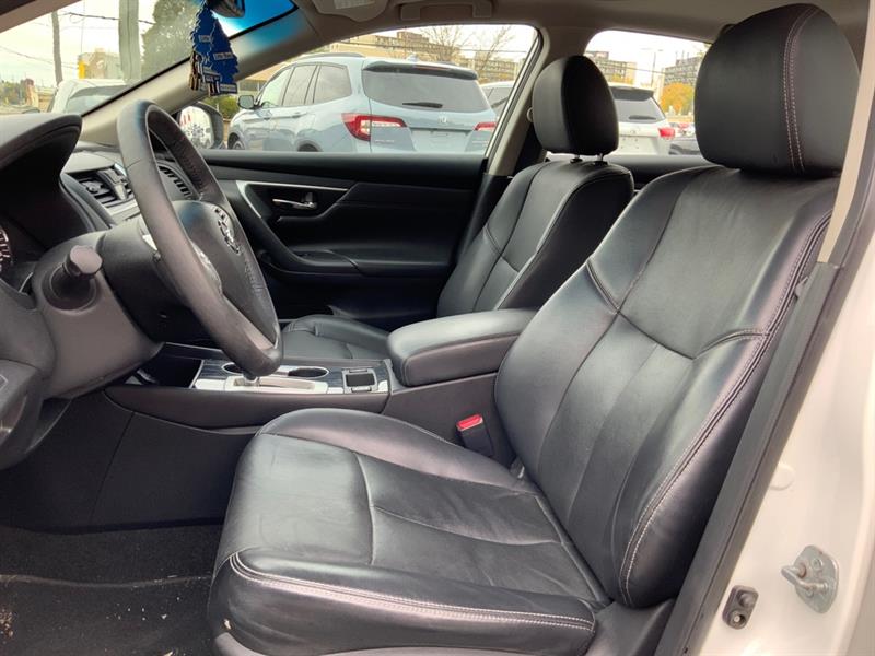 nissan Altima 2016 - 18