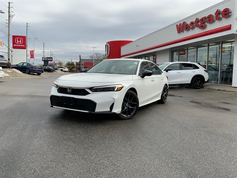 honda Civic Hybrid 2025 - 2