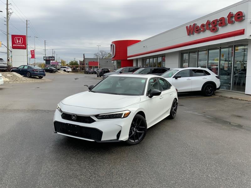 honda Civic Hybrid 2025 - 3