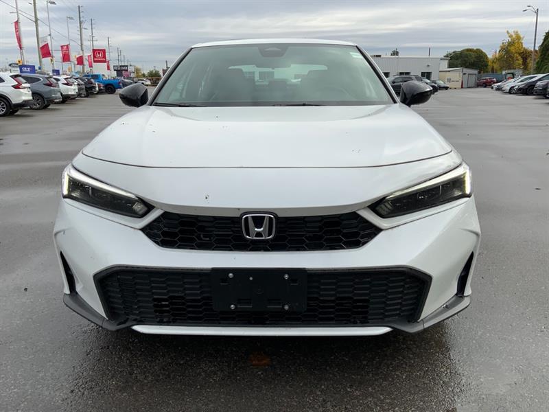 honda Civic Hybrid 2025 - 4