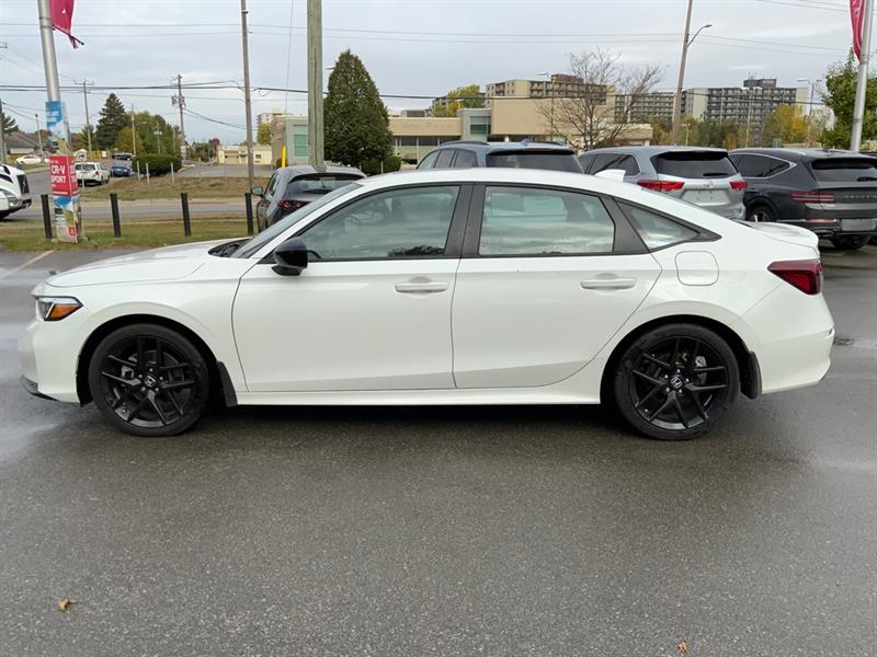 honda Civic Hybrid 2025 - 5