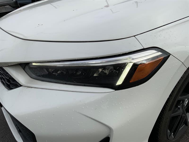 honda Civic Hybrid 2025 - 8