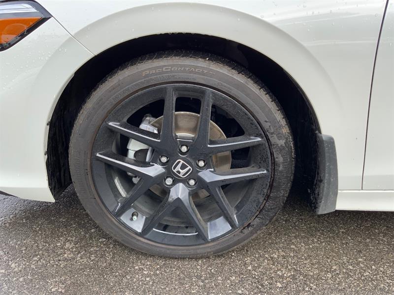 honda Civic Hybrid 2025 - 9