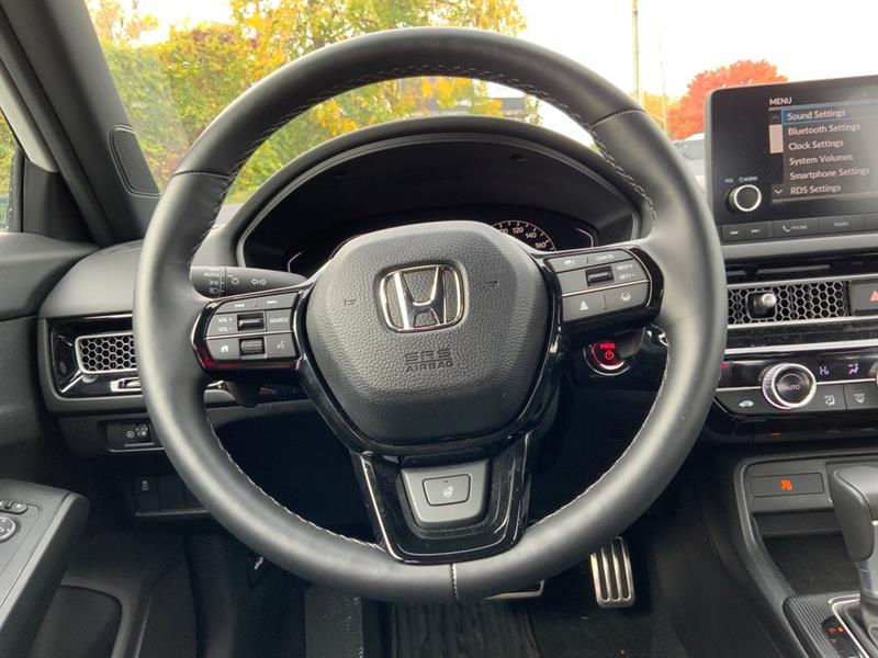 honda Civic Hybrid 2025 - 10