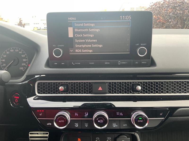 honda Civic Hybrid 2025 - 12