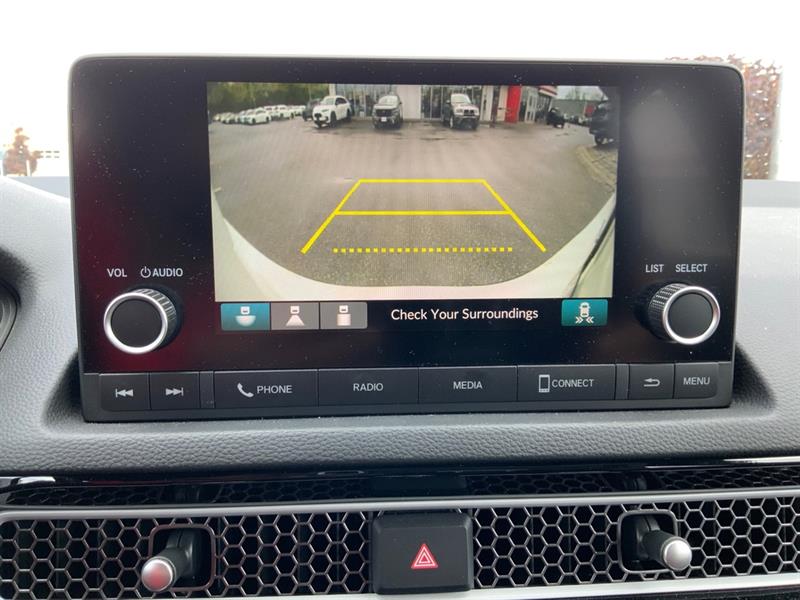 honda Civic Hybrid 2025 - 13