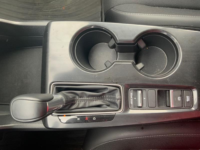 honda Civic Hybrid 2025 - 14