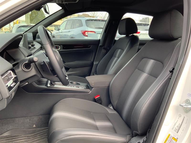 honda Civic Hybrid 2025 - 17