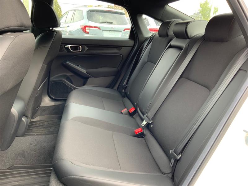 honda Civic Hybrid 2025 - 19