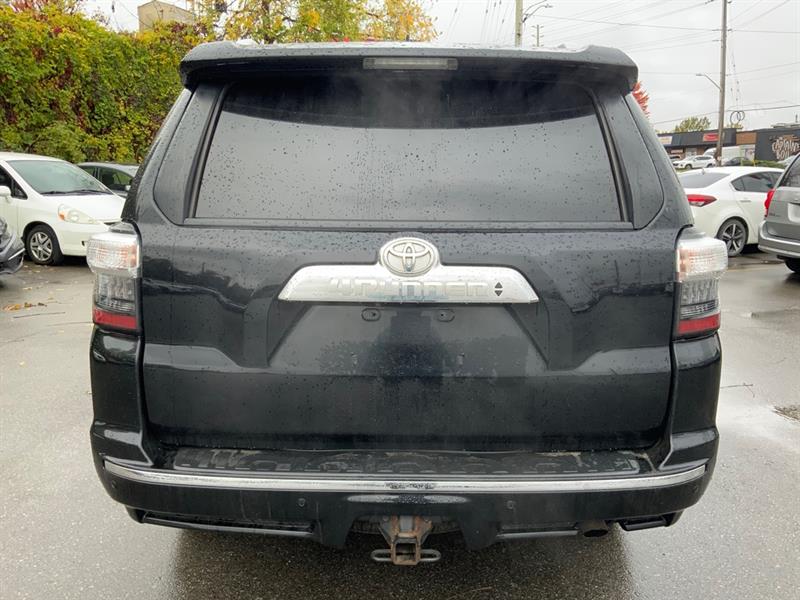 toyota 4Runner 2016 - 5