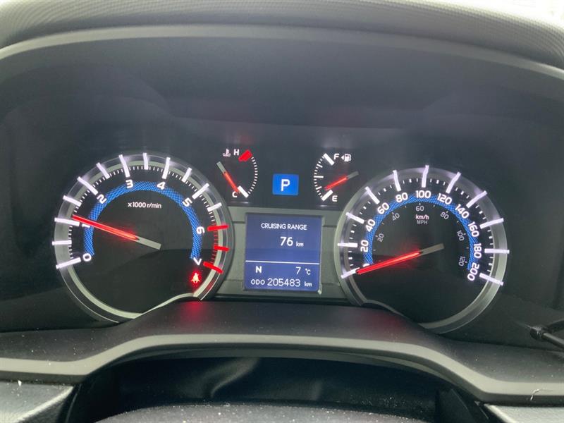 toyota 4Runner 2016 - 10