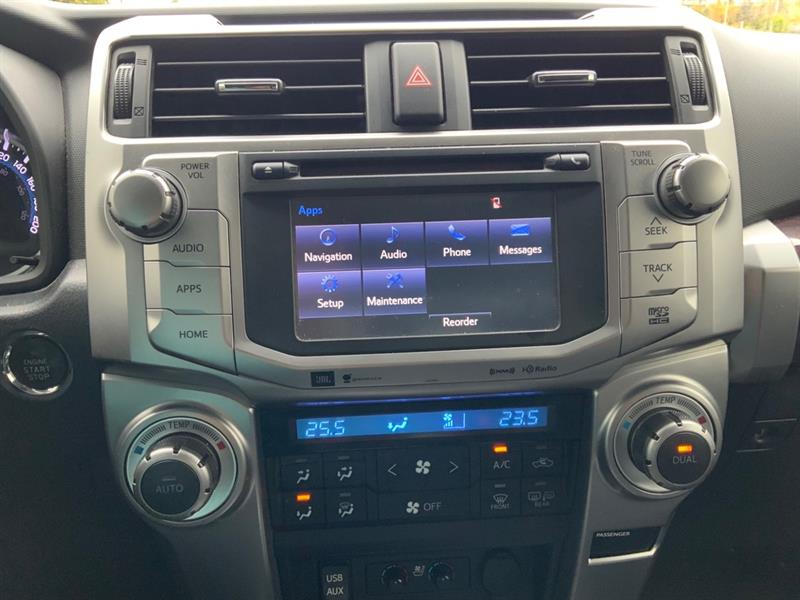 toyota 4Runner 2016 - 11