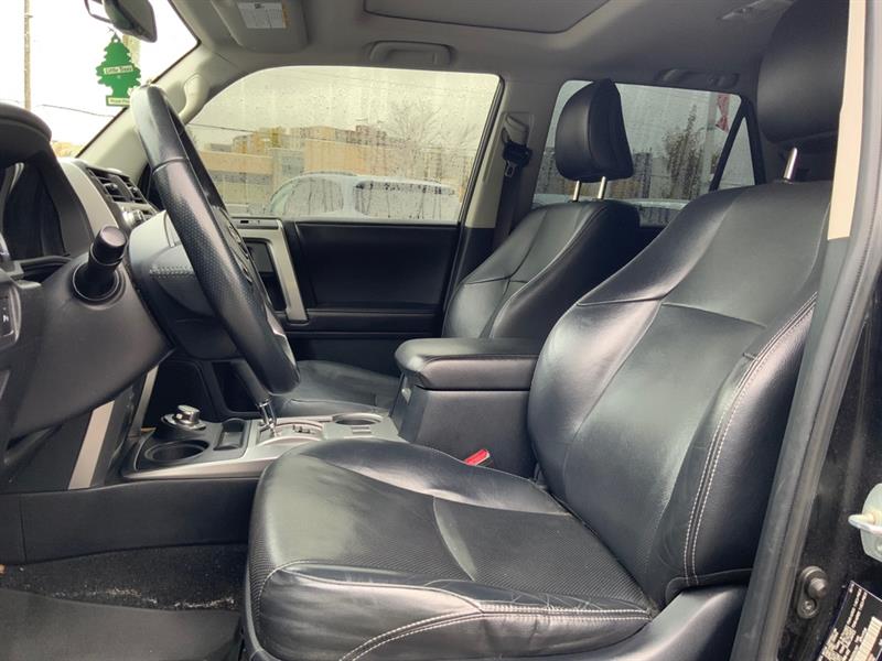 toyota 4Runner 2016 - 17