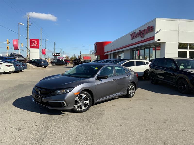 honda Civic 2020 - 2