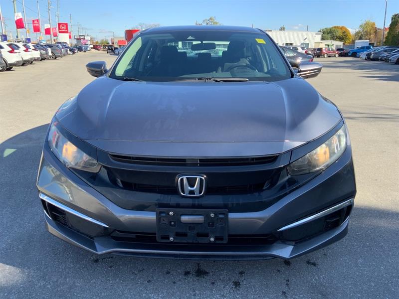 honda Civic 2020 - 3