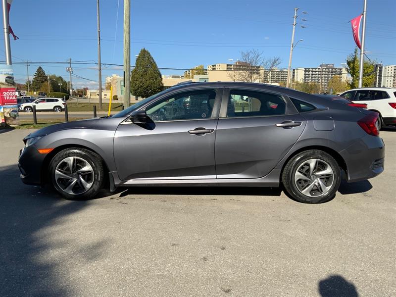 honda Civic 2020 - 4