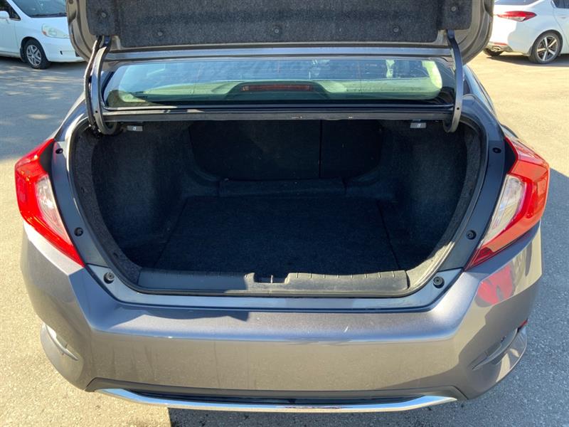 honda Civic 2020 - 6