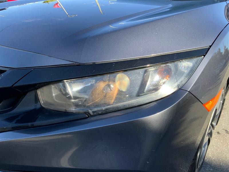 honda Civic 2020 - 7