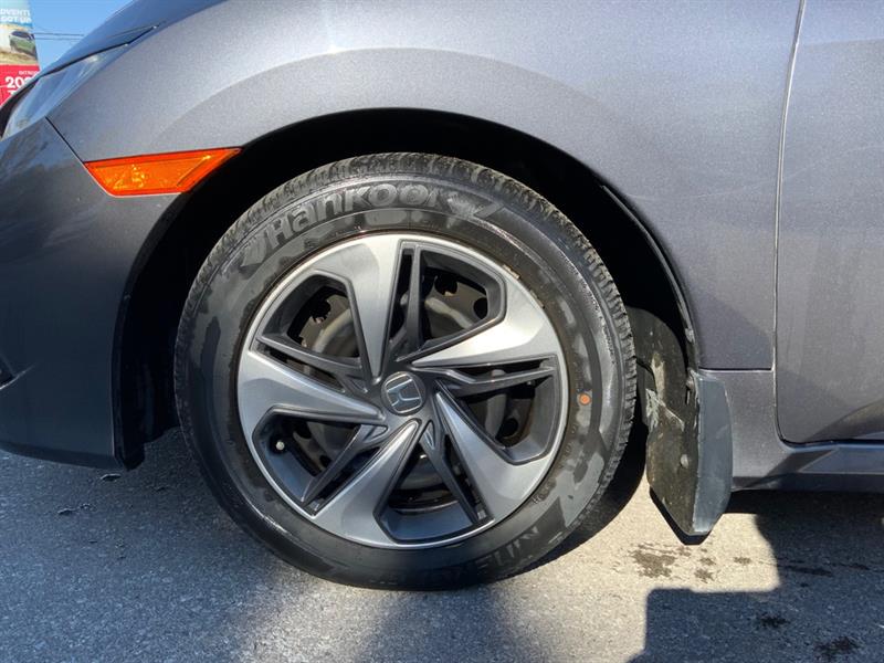 honda Civic 2020 - 8