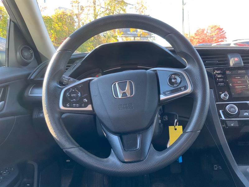 honda Civic 2020 - 9