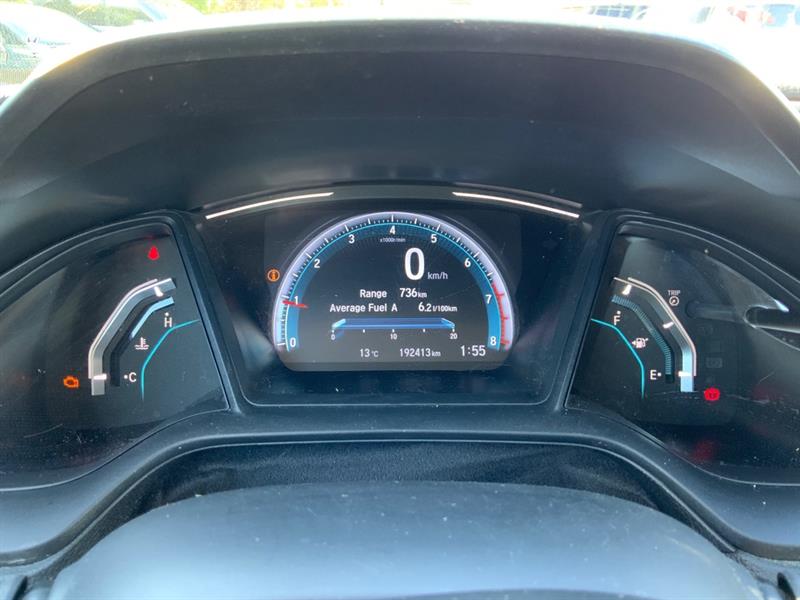 honda Civic 2020 - 10