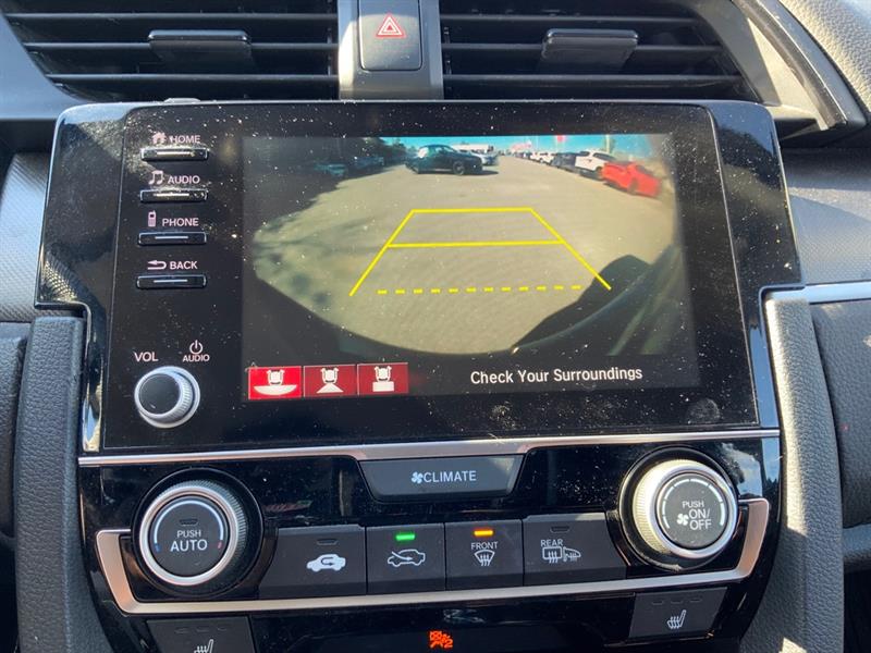 honda Civic 2020 - 12