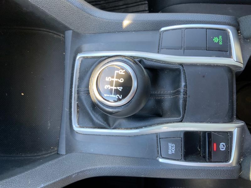 honda Civic 2020 - 13