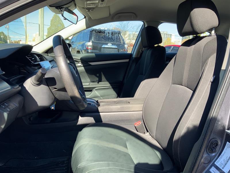 honda Civic 2020 - 16
