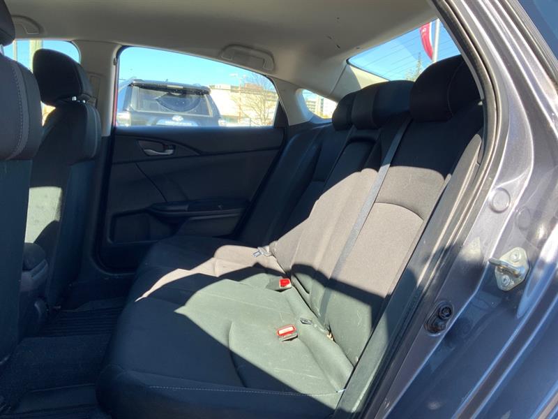 honda Civic 2020 - 18