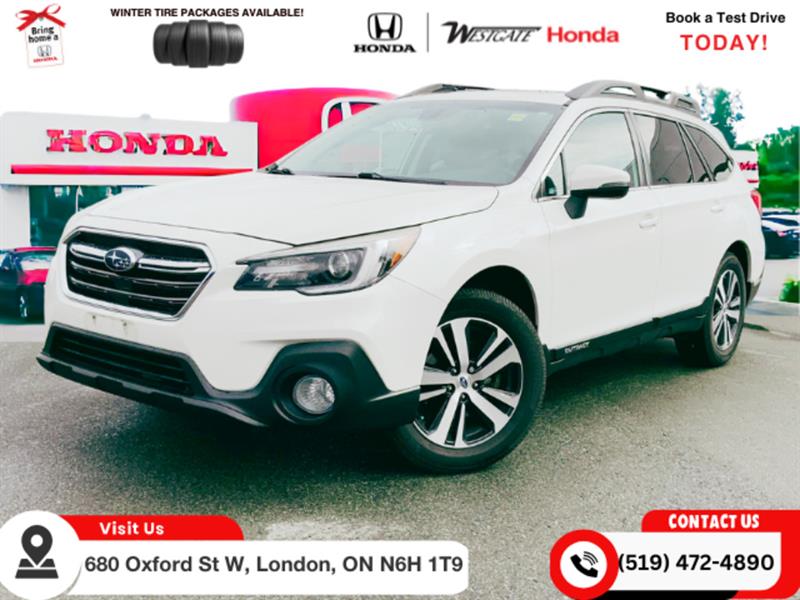 subaru Outback 2018