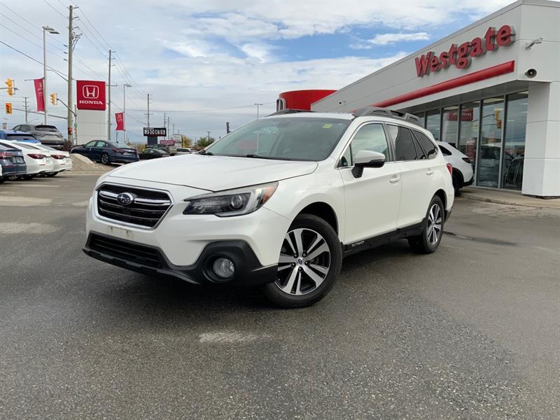 subaru Outback 2018 - 2